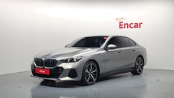 BMW 5 Series 2025