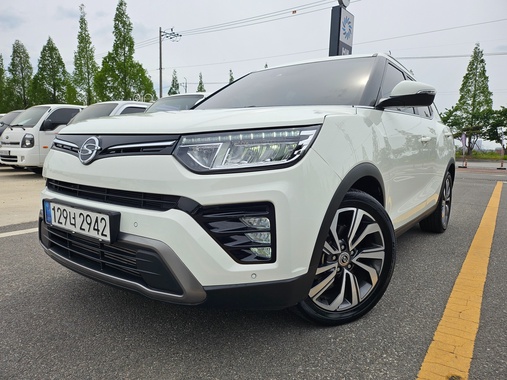 Ssangyong TIBOLI 2020