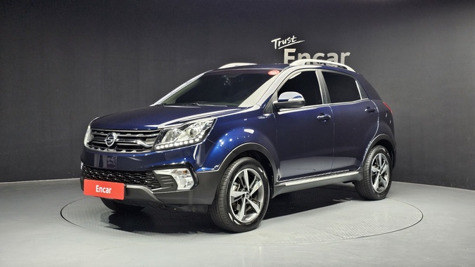 Ssangyong KORANDO 2017