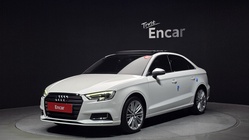 Audi A3 2018