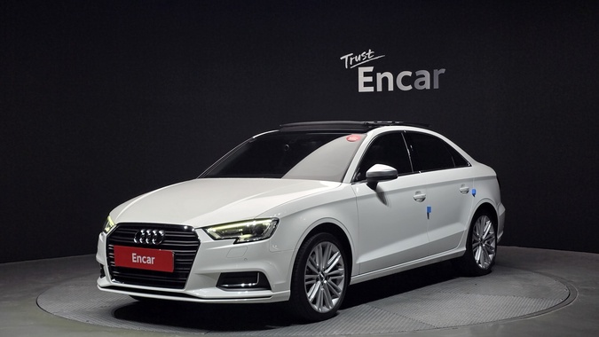 Audi A3 2018