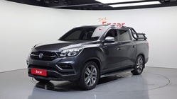 Ssangyong Rexton 2020