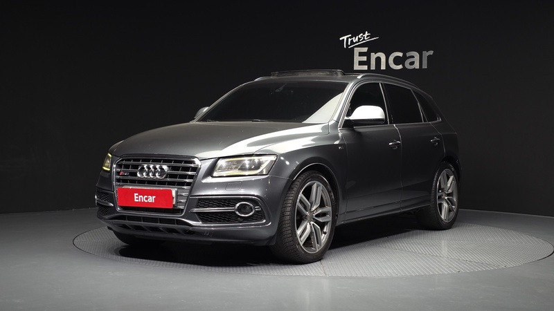 Audi SQ5
