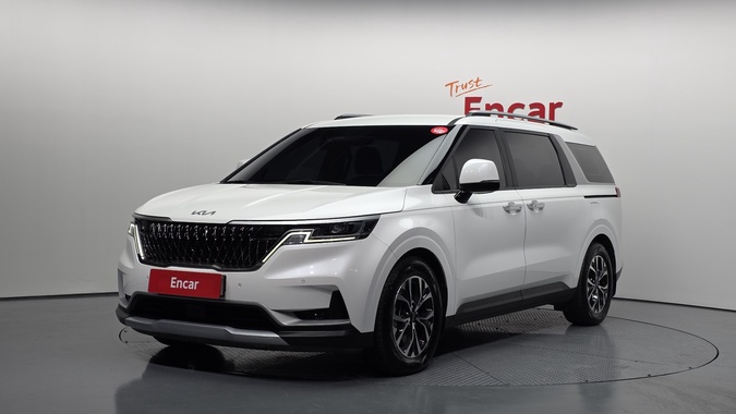 Kia Carnival 2022