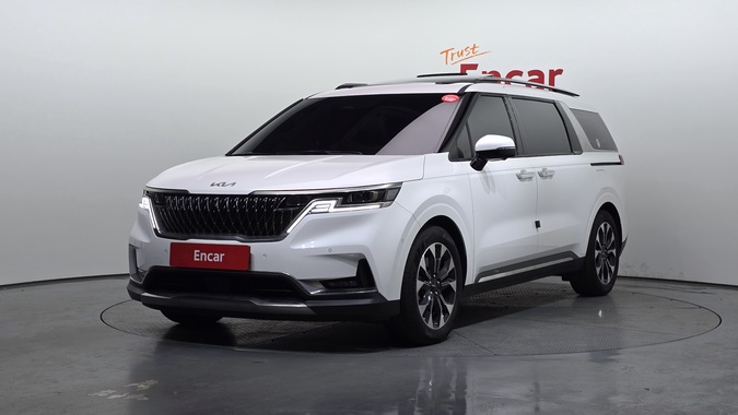 Kia Carnival 2022