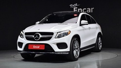 Mercedes-Benz GLE-Class 2018