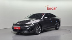 Kia K5 2023