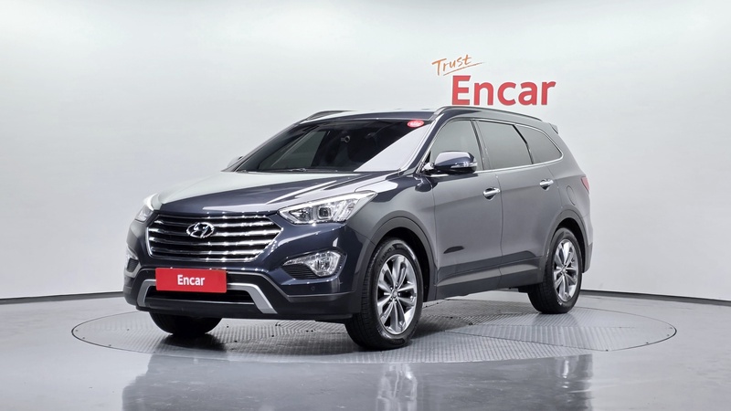 Hyundai Maxcruz