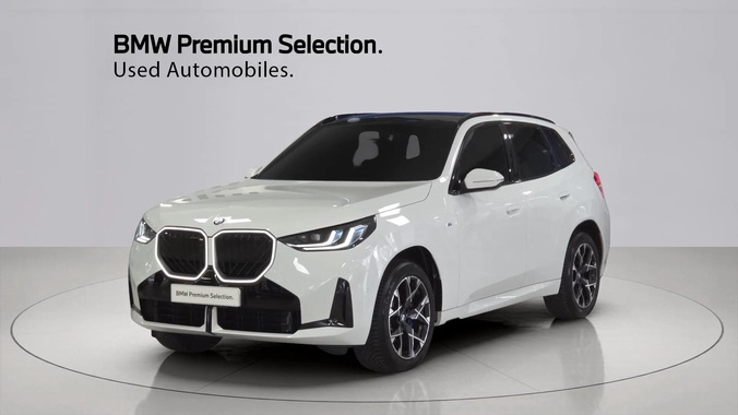 BMW X3 2025