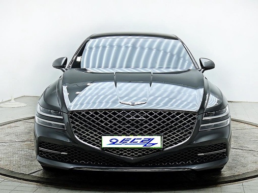 Genesis G80 2021