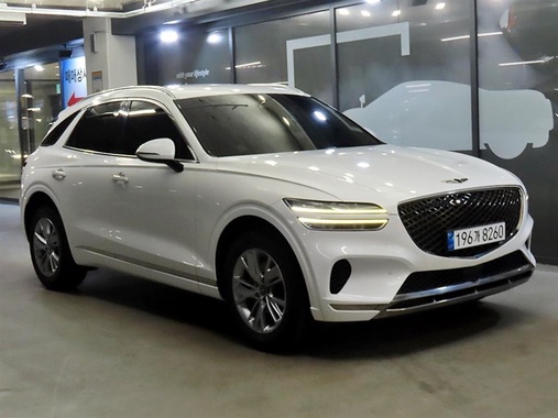 Genesis GV70 2022