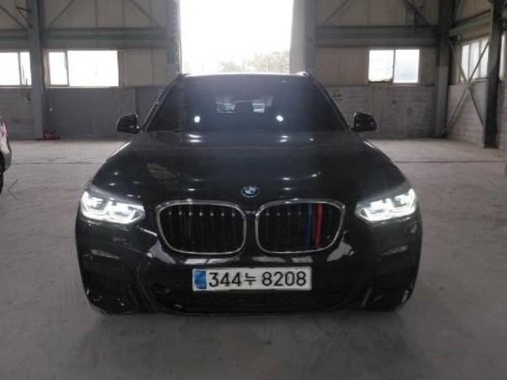 BMW X3 2020