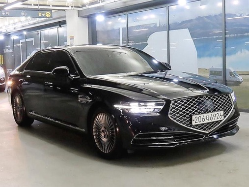 Genesis G90 2019