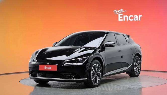 Kia EV6 2023