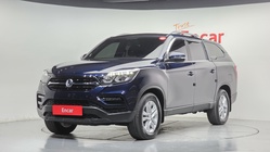 Ssangyong Rexton 2020