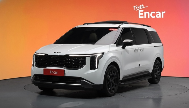 Kia Carnival 2025