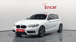 BMW 1 Series 2016