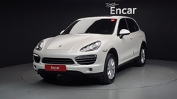 Porsche Cayenne 2011
