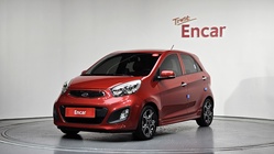 Kia morning 2011