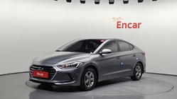 Hyundai Avante 2016