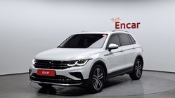 Volkswagen Tiguan 2024