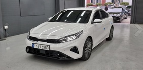 Kia K3 2021