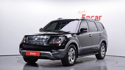 Kia Mohave 2015