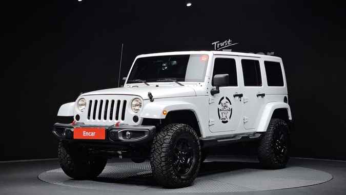 Jeep Wrangler 2016