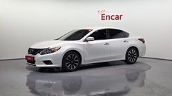 Nissan Altima 2018