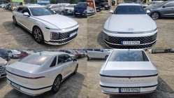 Hyundai Grandeur 2024