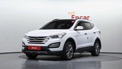 Hyundai Santa Fe 2013