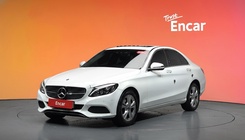 Mercedes-Benz C-Class 2018