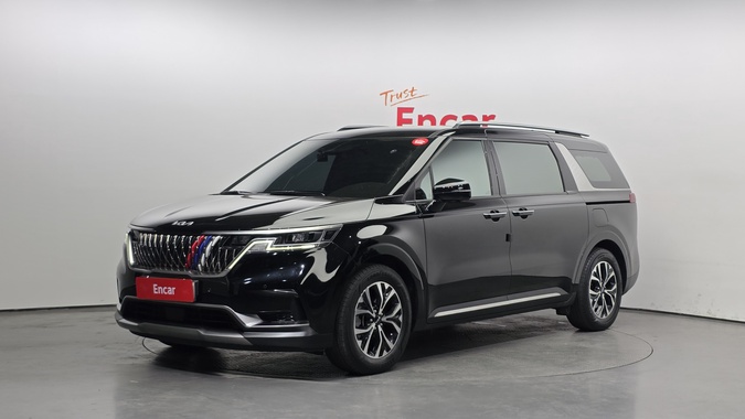 Kia Carnival 2023