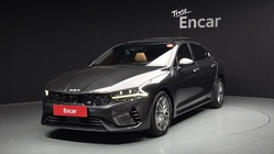 Kia K5 2022