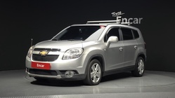Chevrolet Orlando 2012