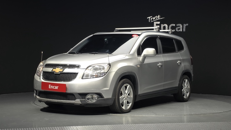 Chevrolet Orlando
