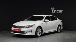 Kia K5 2016