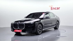 BMW 7 Series 2025