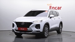 Hyundai Santa Fe 2018