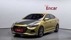 Hyundai Avante 2016