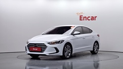 Hyundai Avante 2018
