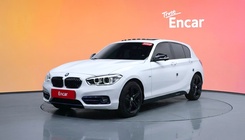 BMW 1 Series 2017