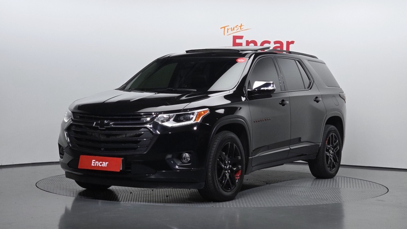 Chevrolet Traverse