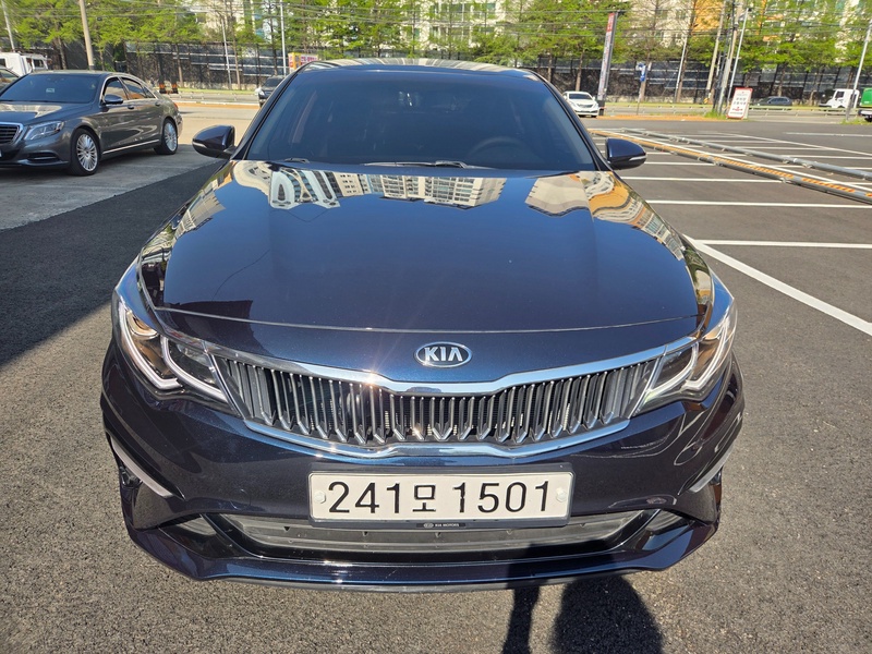 Kia K5