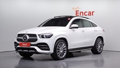 Mercedes-Benz GLE-Class 2023