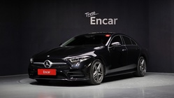 Mercedes-Benz CLS-Class 2020