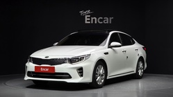 Kia K5 2015