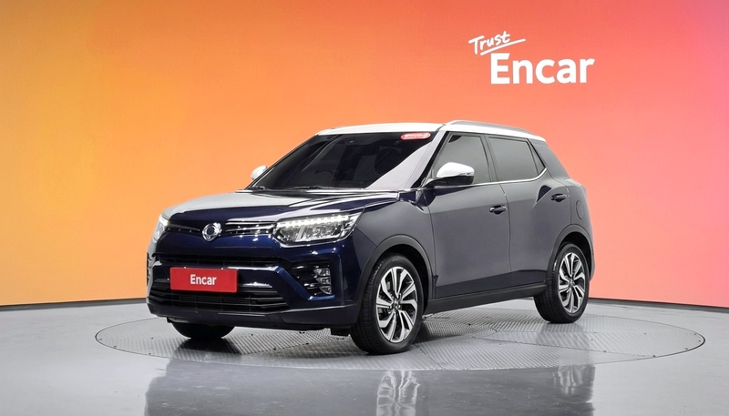 Ssangyong TIBOLI