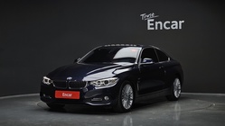 BMW 4 Series 2013