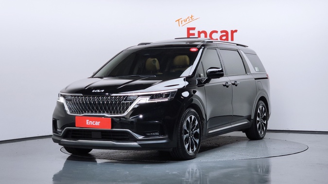 Kia Carnival 2022